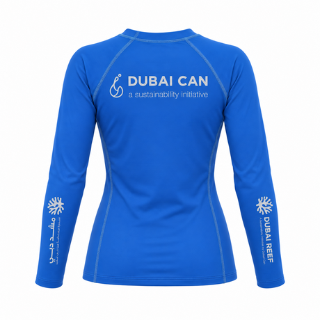 Dubai Reef Rash guard
