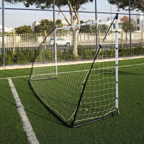 Fibreglass Football Goal (2 size available) - Football Goal & Nets - Dawson Sports