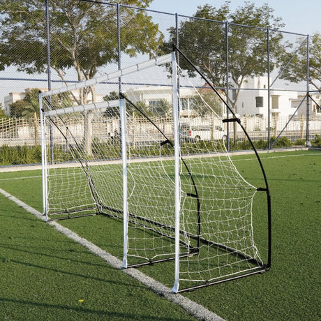 Fibreglass Football Goal (2 size available) - Football Goal & Nets - Dawson Sports