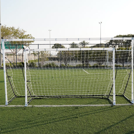 Fibreglass Football Goal (2 size available) - Football Goal & Nets - Dawson Sports