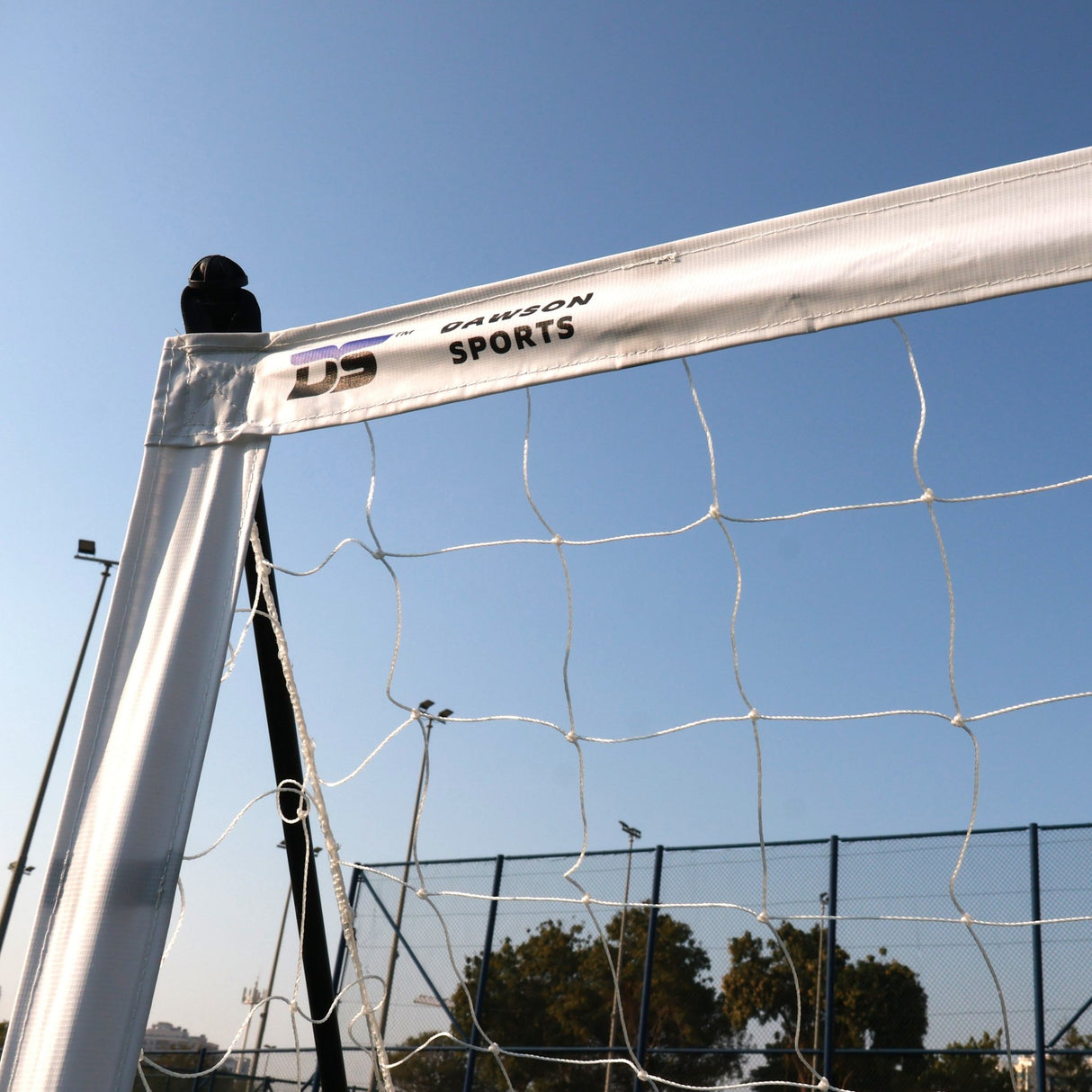 Fibreglass Football Goal (2 size available) - Football Goal & Nets - Dawson Sports