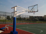 Fixed Basketball System Post - Basketball System - Dawson Sports