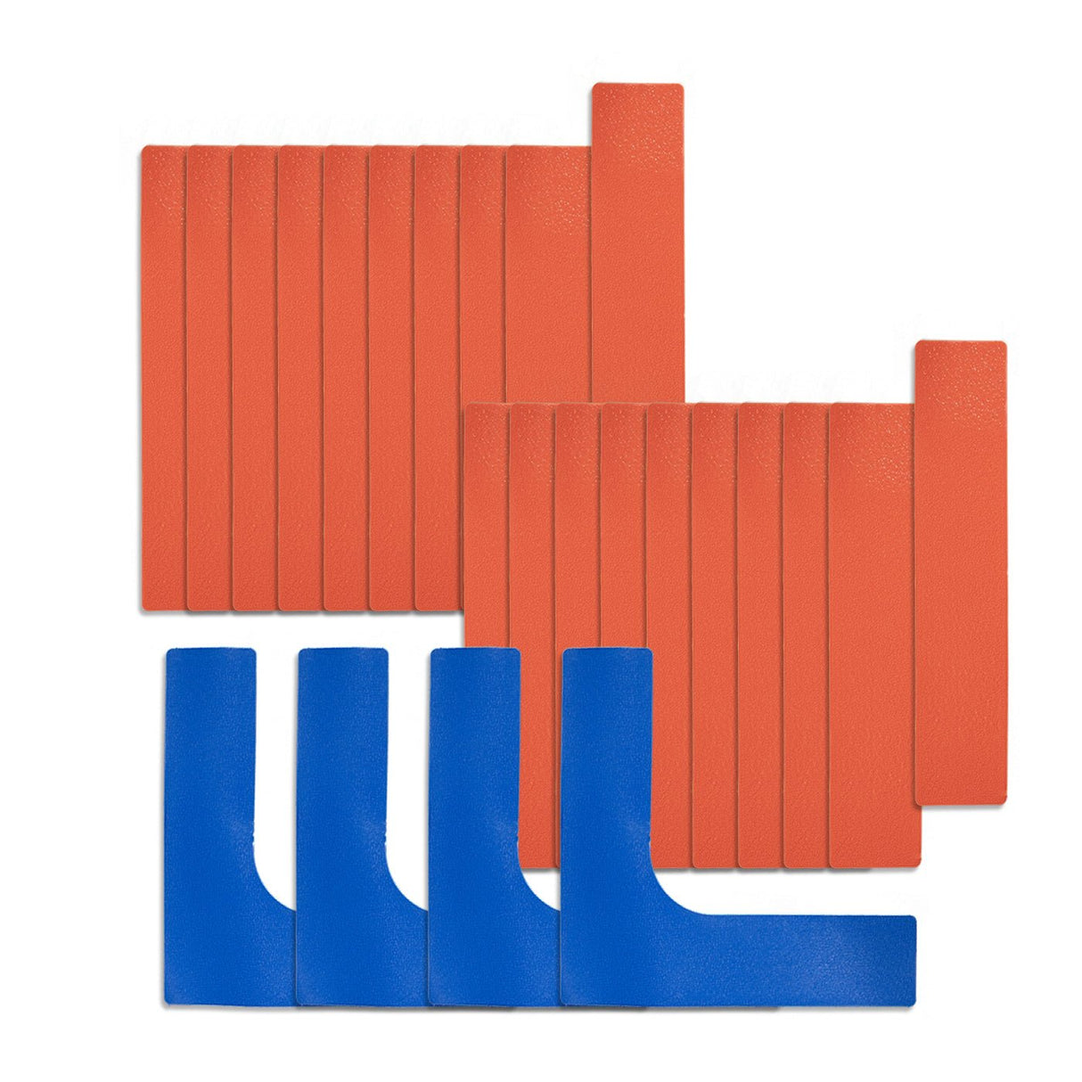 Floor Marker - Boundary Line (Set of 24) - Educational Play - Dawson Sports