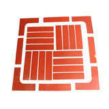 Floor Marker - Boundary Line (Set of 24) - Educational Play - Dawson Sports