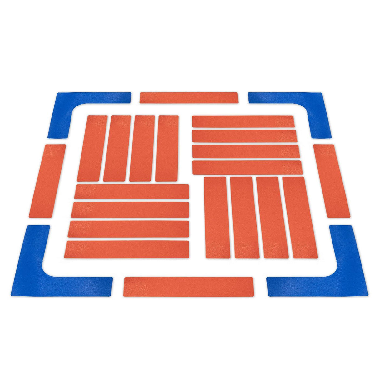 Floor Marker - Boundary Line (Set of 24) - Educational Play - Dawson Sports