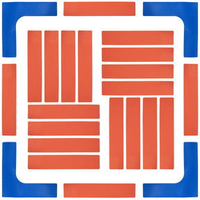 Floor Marker - Boundary Line (Set of 24) - Educational Play - Dawson Sports