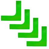 Floor Marker - Corner (Pack of 4) - Educational Play - Dawson Sports