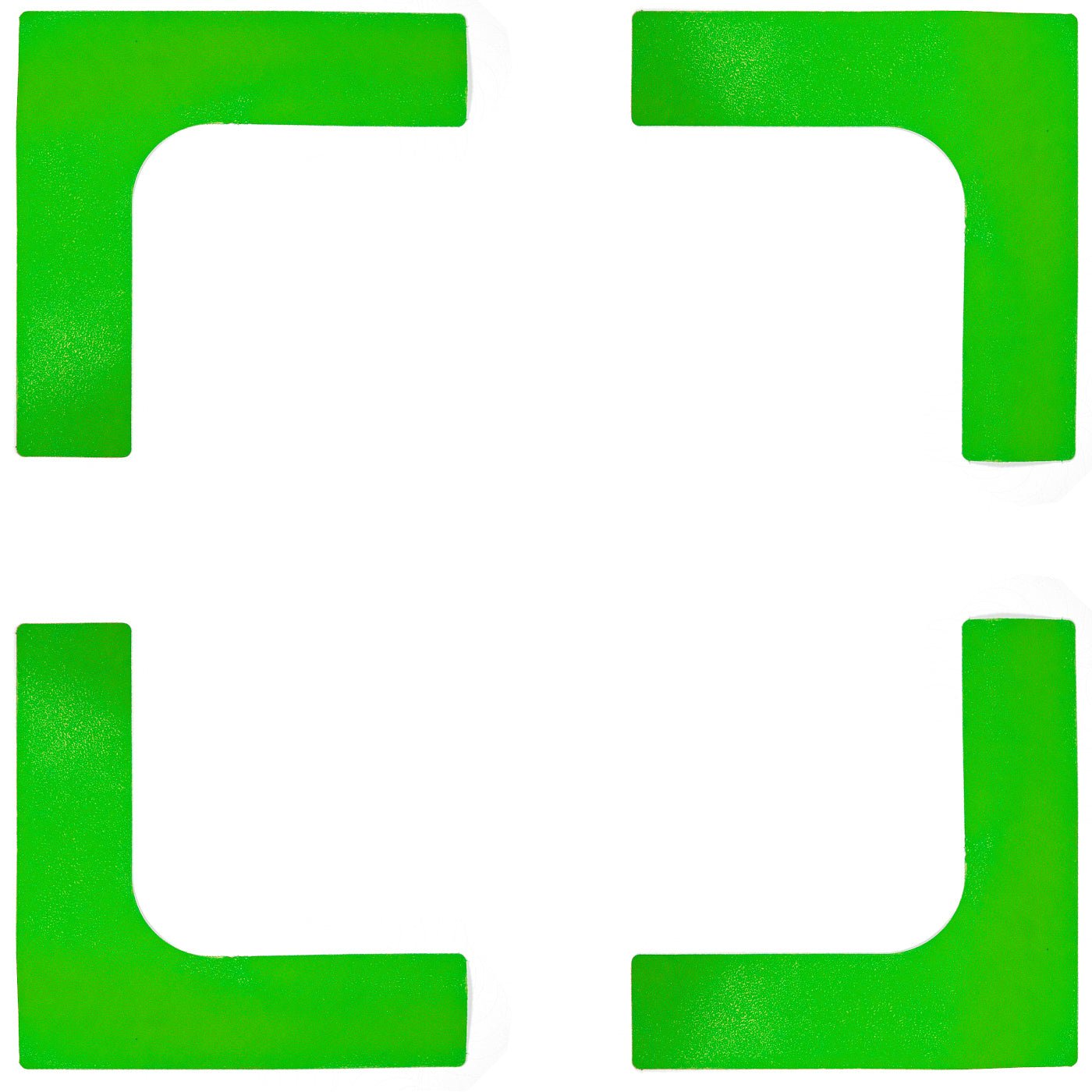 Floor Marker - Corner (Pack of 4) - Educational Play - Dawson Sports