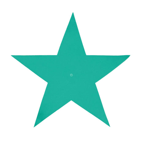 Floor Marker - Star (Pack of 4) - Educational Play - Dawson Sports