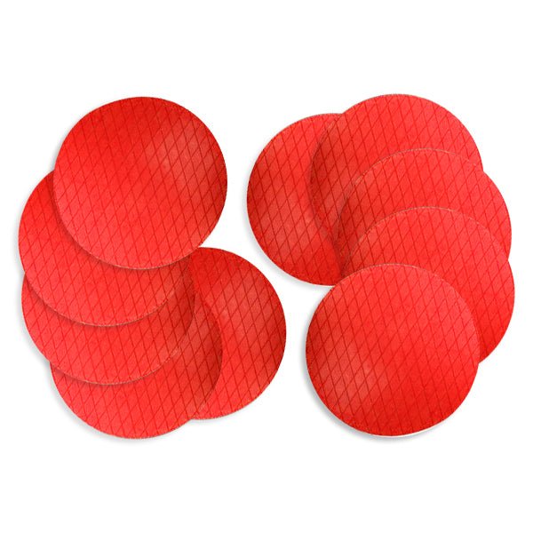 Floor Markers - Spots (Set of 10) - Educational Play - Dawson Sports