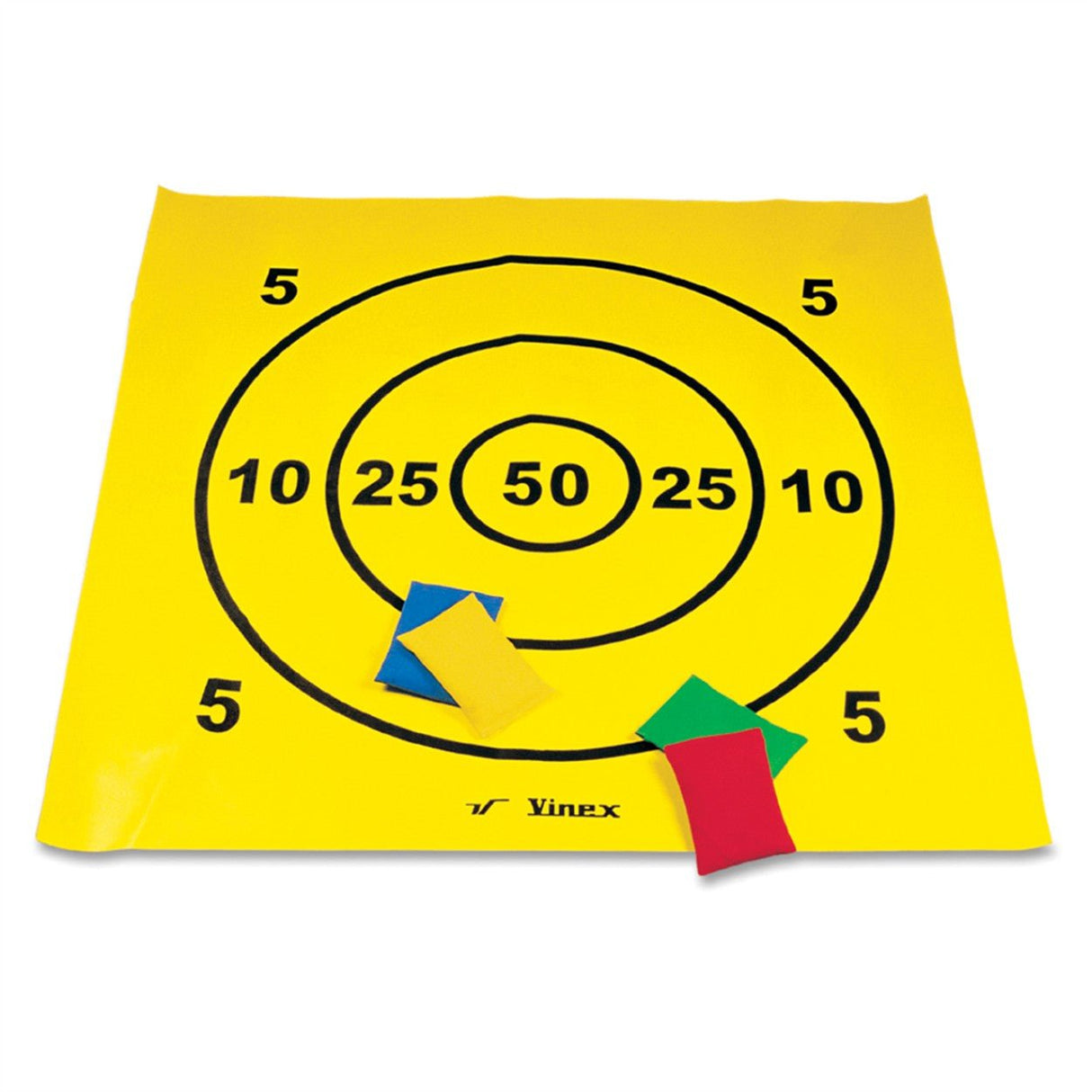 Floor Target Toss with Bean bags - Educational Play - Dawson Sports