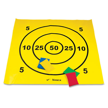 Floor Target Toss with Bean bags - Educational Play - Dawson Sports
