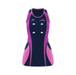 Fly Emirates Netball Dress - Bespoke Apparel - Dawson Sports
