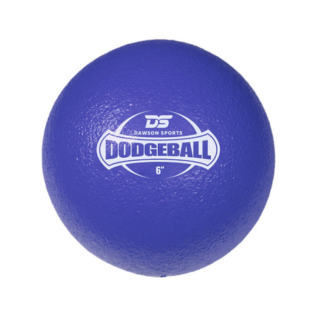 Foam Dodgeballs 6" - Dodgeballs - Dawson Sports