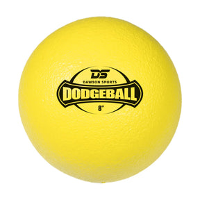 Foam Dodgeballs 8" - Dodgeballs - Dawson Sports