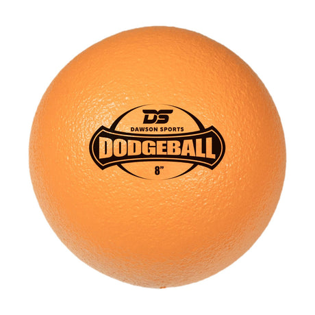 Foam Dodgeballs 8" - Dodgeballs - Dawson Sports