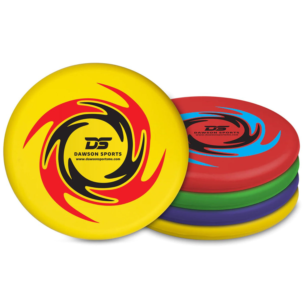 Foam Flying Disc (2 size available) - Educational Play - Dawson Sports