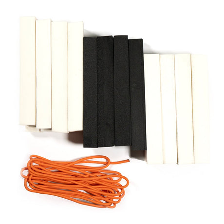 Foam High Jump Crossbar - High Jump - Dawson Sports