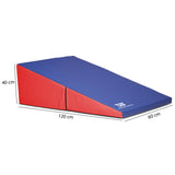 Foam Ramp - Multicolor - Soft Play - Dawson Sports