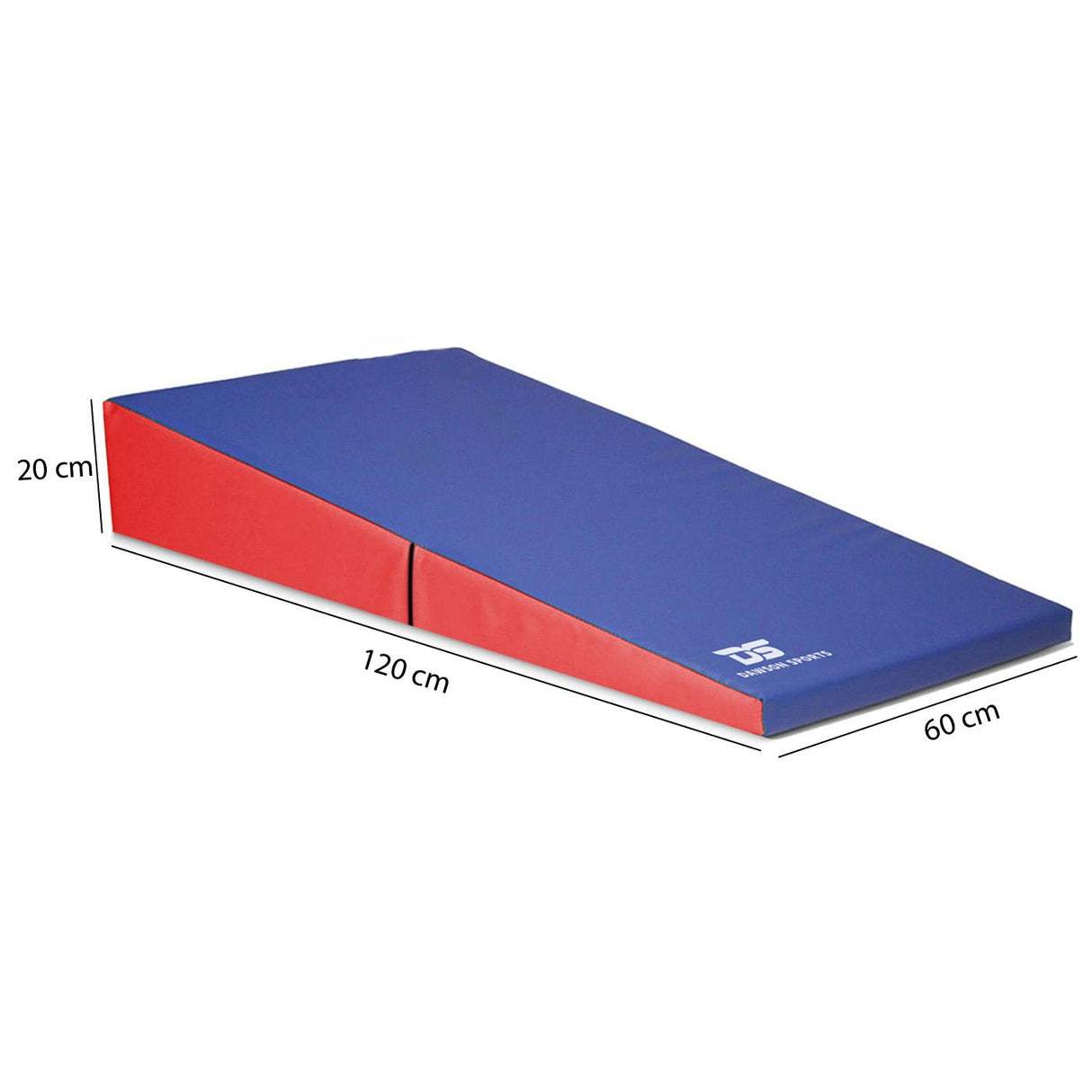 Foam Ramp - Multicolor - Soft Play - Dawson Sports