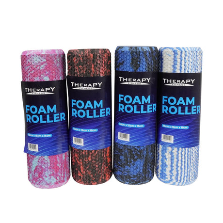 Foam Roller (45 x 15 x 15cm) - Fitness - Dawson Sports