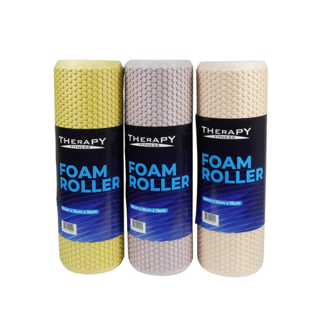 Foam Roller (45 x 15 x 15cm) - Fitness - Dawson Sports