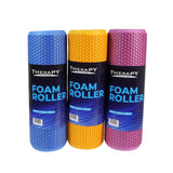 Foam Roller (45 x 15 x 15cm) - Fitness - Dawson Sports