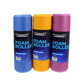 Foam Roller (45 x 15 x 15cm) - Fitness - Dawson Sports