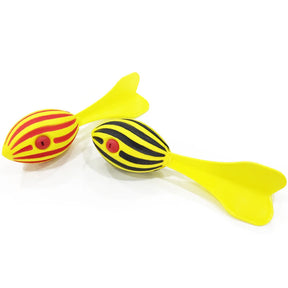 Foam Whistle Ball - Educational Play - Dawson Sports