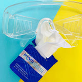 FOGGIES - WIPES EU 6 - PACK - Swim Goggles - Dawson Sports