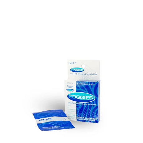 FOGGIES - WIPES EU 6 - PACK - Swim Goggles - Dawson Sports