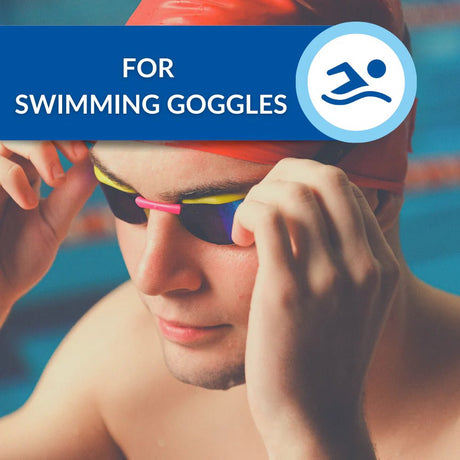 FOGGIES - WIPES EU 6 - PACK - Swim Goggles - Dawson Sports