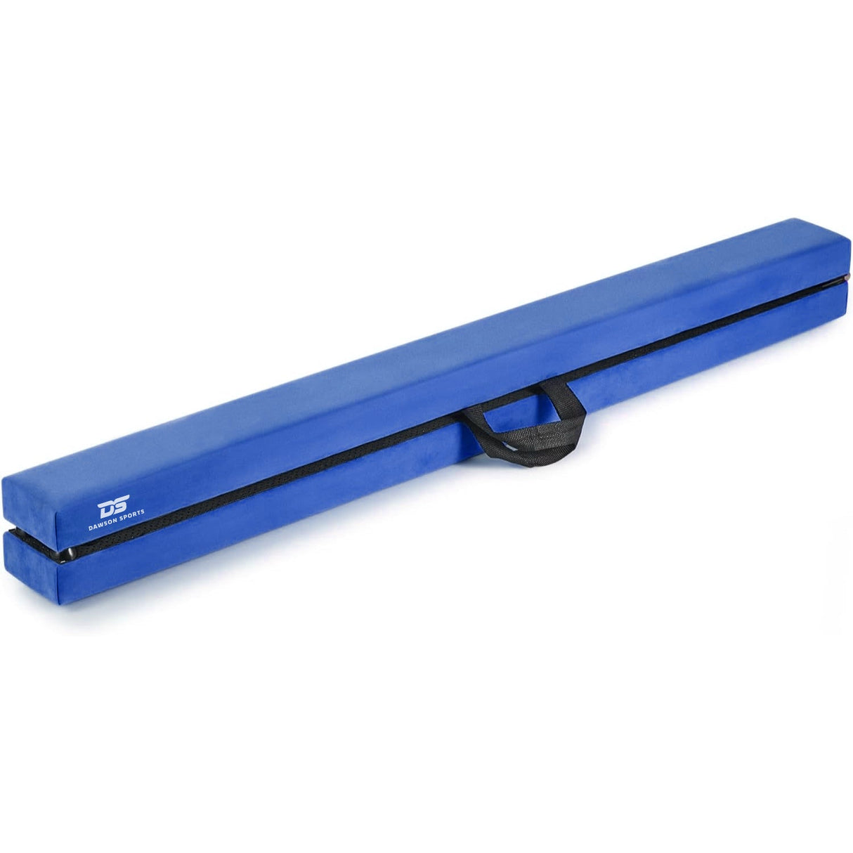 Folding Balance Beam Blue - Bars & Balance Beams - Dawson Sports