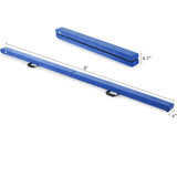Folding Balance Beam Blue - Bars & Balance Beams - Dawson Sports