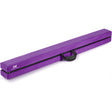 Folding Balance Beam Purple - Bars & Balance Beams - Dawson Sports