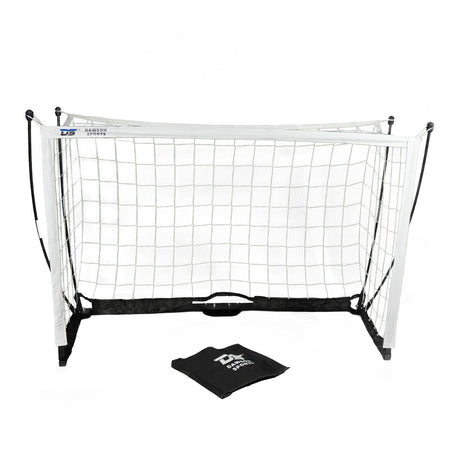 Football Goal - Box Flex Pop Up with Bag - Football Goal & Nets - Dawson Sports