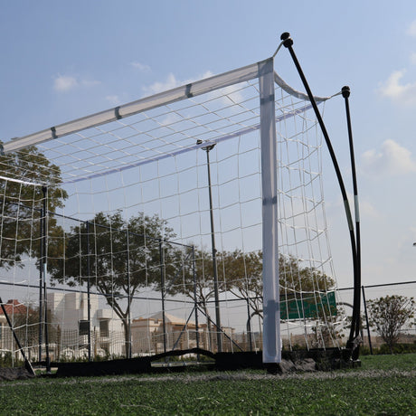 Football Goal - Box Flex Pop Up with Bag - Football Goal & Nets - Dawson Sports