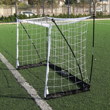 Football Goal - Box Flex Pop Up with Bag - Football Goal & Nets - Dawson Sports