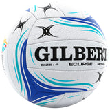 Gilbert Eclipse Netball - Size 5 - Netballs - Dawson Sports