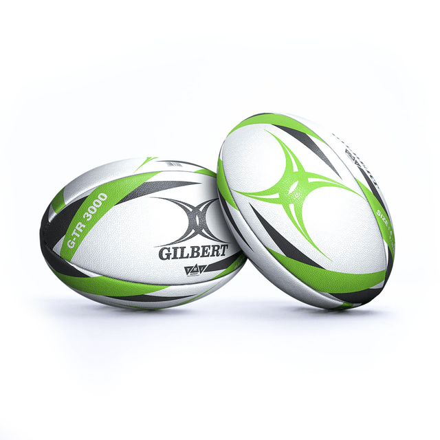 Gilbert G - TR3000 Trainer Rugby Ball - Size 4 - Rugby Balls - Dawson Sports