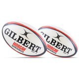 Gilbert Morgan Pass Developer - Rugby Balls - Dawson Sports