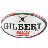 Gilbert Morgan Pass Developer - Rugby Balls - Dawson Sports