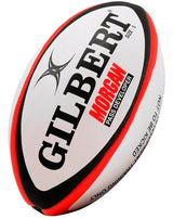 Gilbert Morgan Pass Developer - Rugby Balls - Dawson Sports
