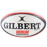 Gilbert Morgan Pass Developer - Rugby Balls - Dawson Sports