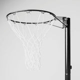 Gilbert Portable Netball Post - Ring & Nets - Dawson Sports