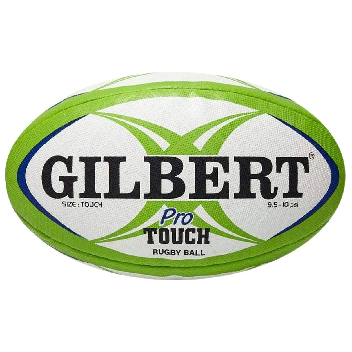 Gilbert Pro Touch Rugby Ball - Rugby Balls - Dawson Sports