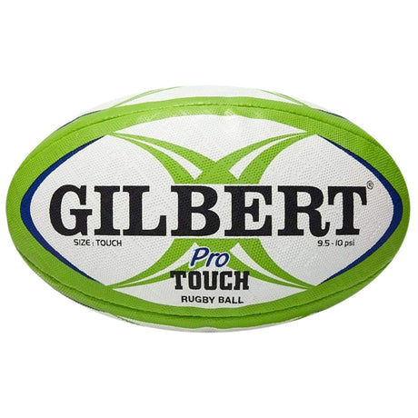Gilbert Pro Touch Rugby Ball - Rugby Balls - Dawson Sports