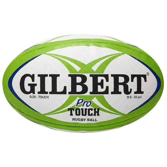 Gilbert Pro Touch Rugby Ball - Rugby Balls - Dawson Sports