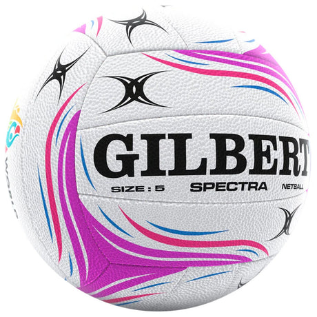 Gilbert Spectra Netball - Netballs - Dawson Sports