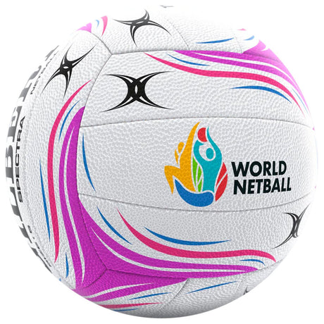 Gilbert Spectra Netball - Netballs - Dawson Sports